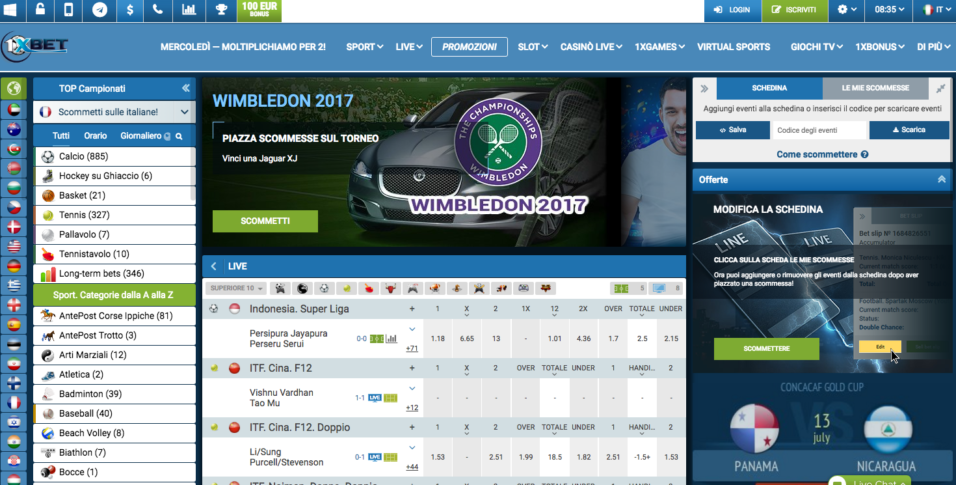 1xBet