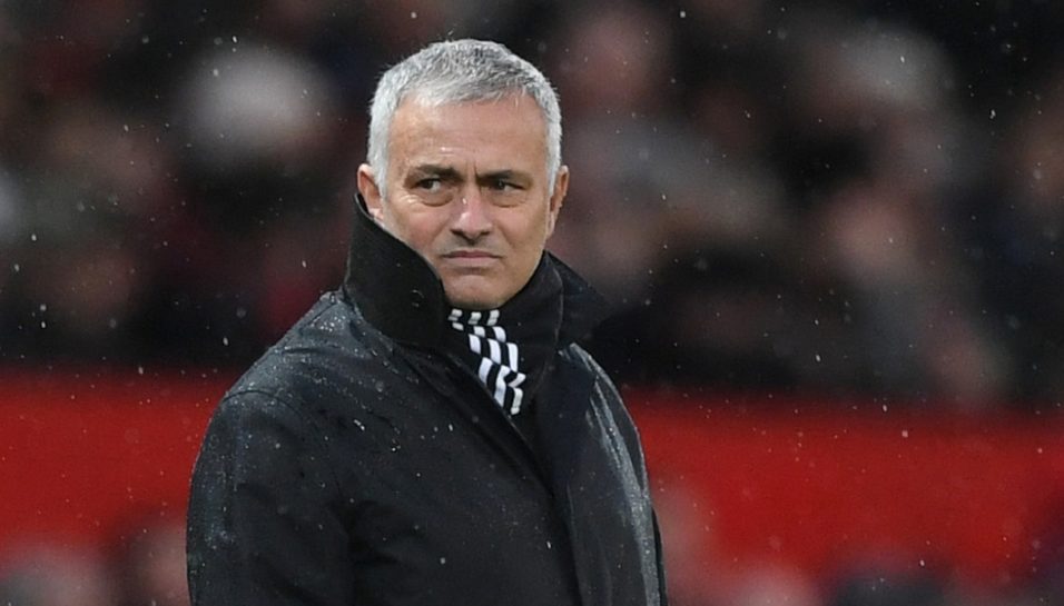 mourinho manchester united
